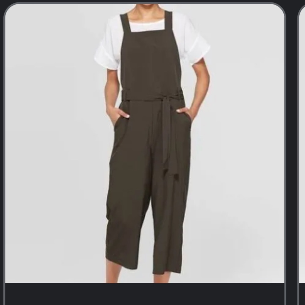 Prologue Green jumpsuit